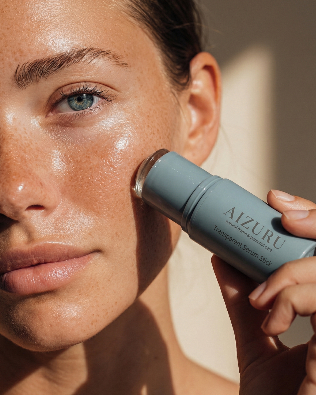 Transparent Facial Serum Stick | AIZURU.COM