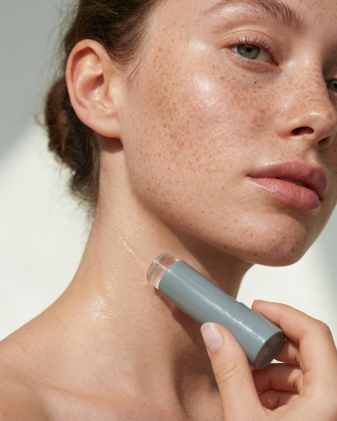 Transparent Solid Fragrance Stick | AIZURU.COM