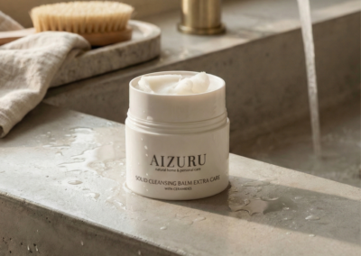 Solid Cleansing Balm Extra Care