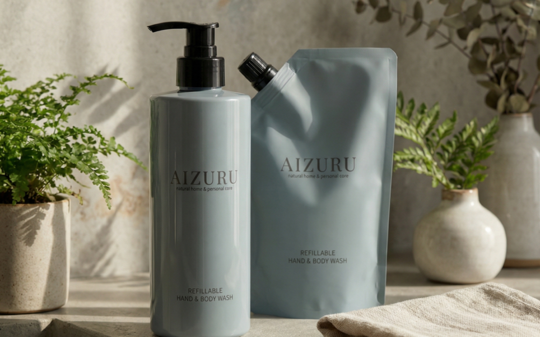 Hand & Body Wash