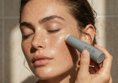 Premium & Rejuvenating Face Serum Stick