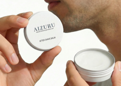 Facial After Shaving Balm Men