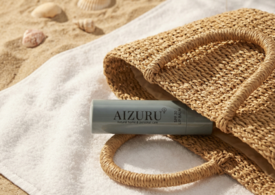 Natural Lip Balm SPF 30