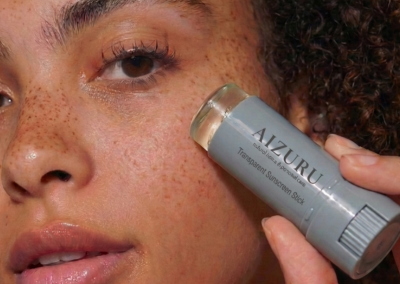 Transparent Sunscreen Stick SPF 25