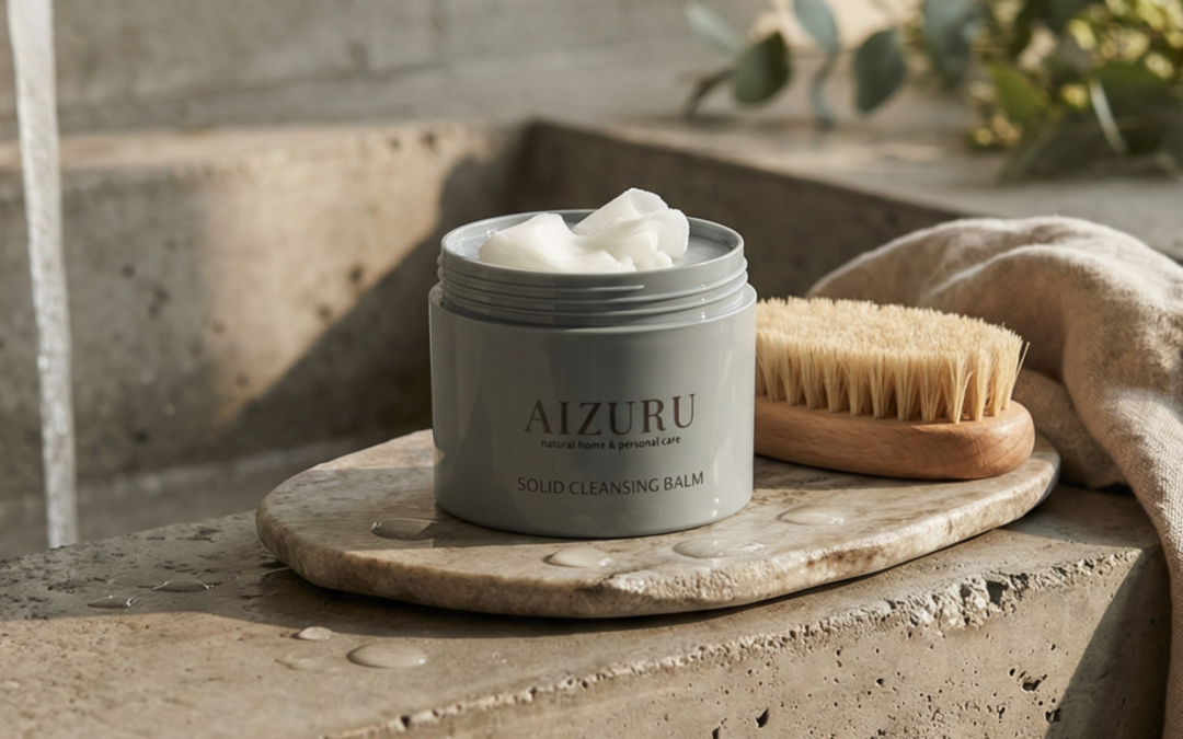 Solid Cleansing Balm Classic