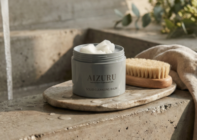 Solid Cleansing Balm Classic