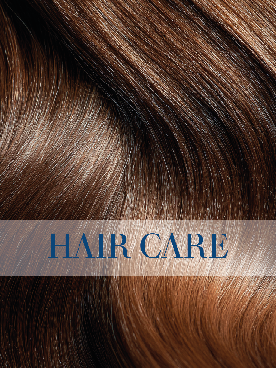 Hair care | AIZURU.COM