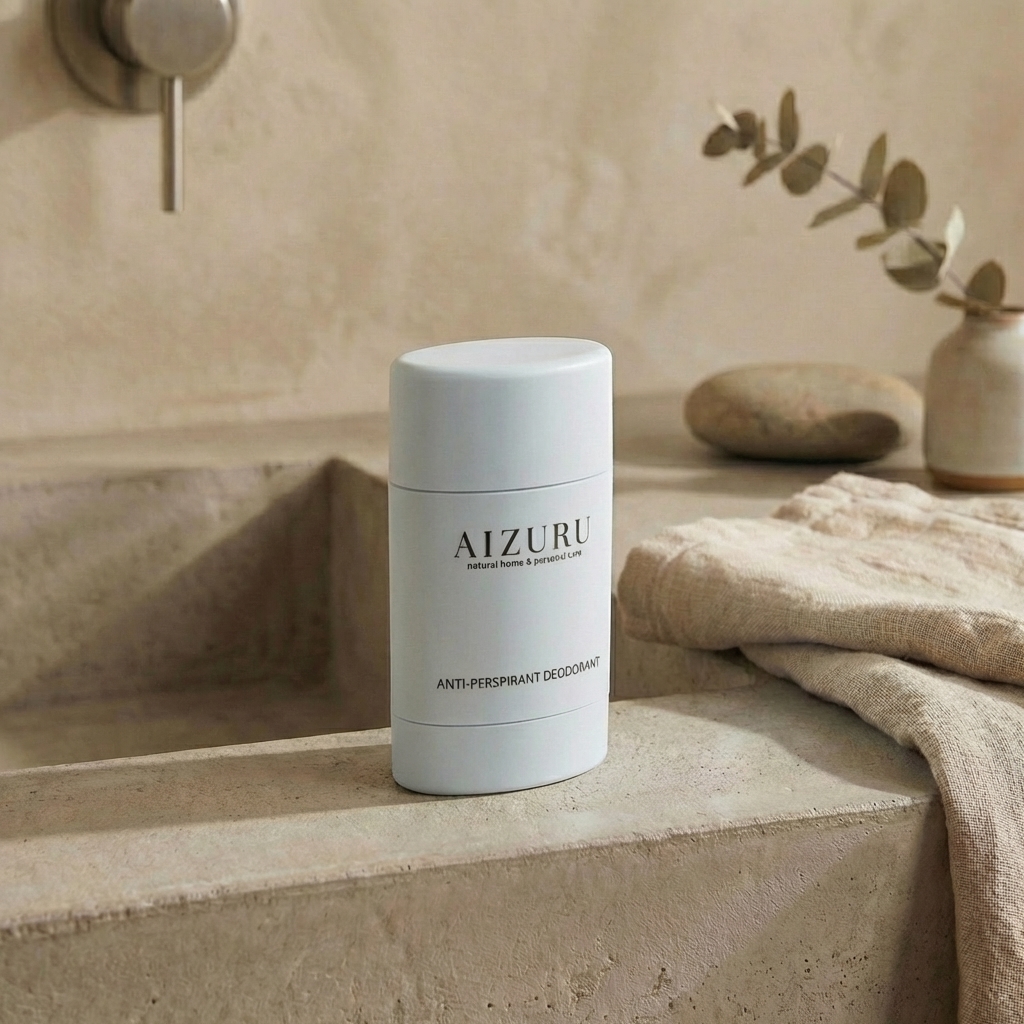 Antiperspirant deodorant | AIZURU.COM